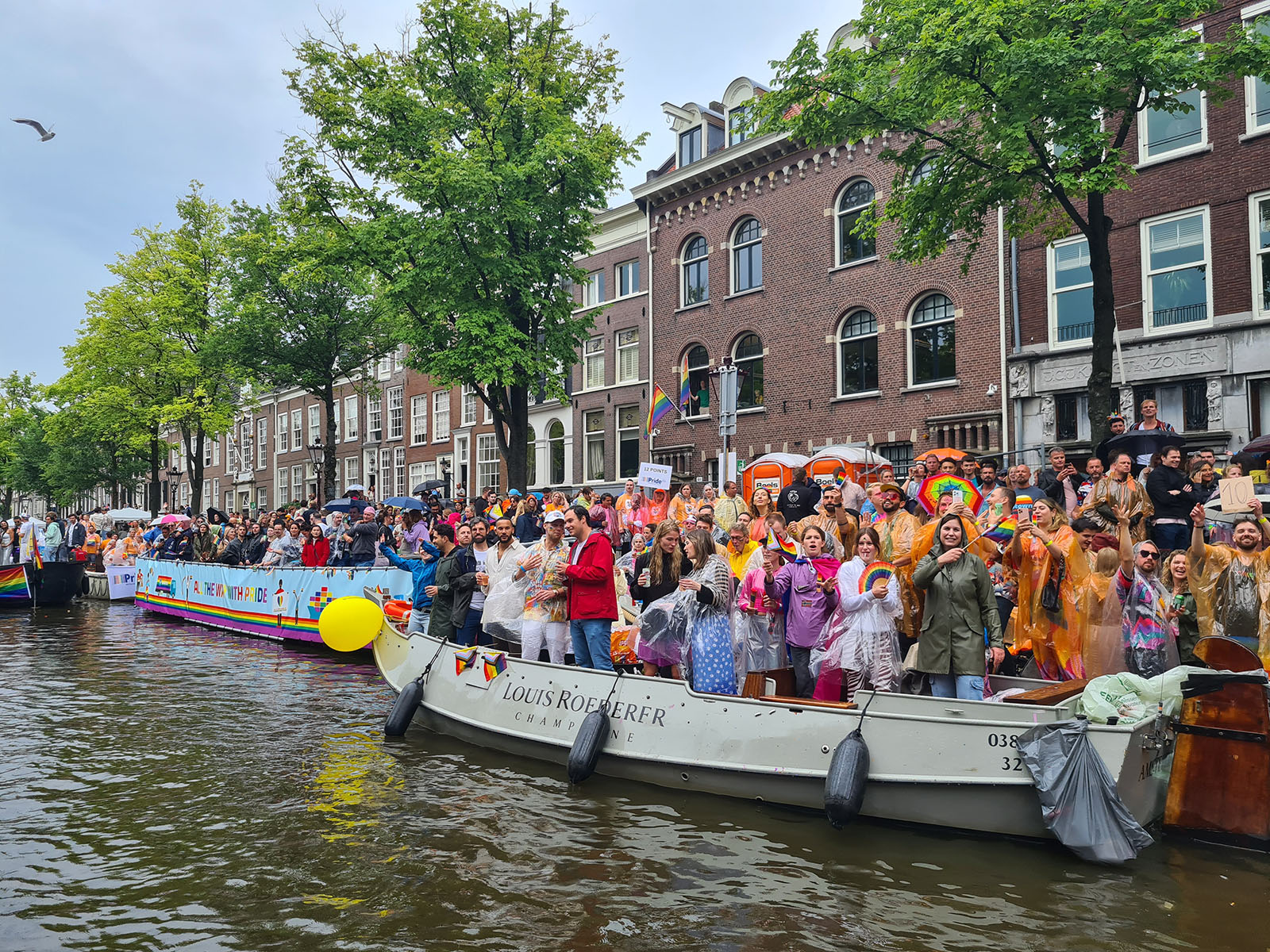Canal Parade 2023