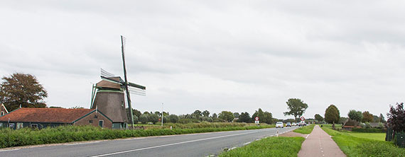 Herinrichting A.C. de Graafweg (N241)