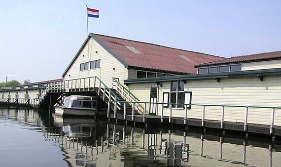 Museum Broekerveiling in Langedijk, Noord-Holland