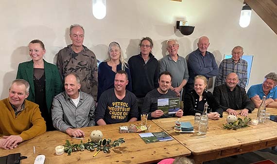 Provincie Noord-Holland steunt toekomstvisie boeren Bovenkerkerpolder