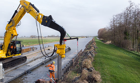 Noord-Holland investeert dagelijks in provinciale infrastructuur