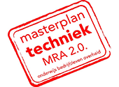 Logo Masterplan Techniek MRA
