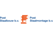 Logo PostStaalBouw
