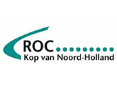 Logo ROC Kop van Noord-Holland