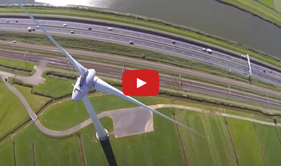 Video Jouw Noord-Holland: ruimte voor duurzame energie 
