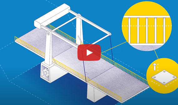 Videostill Cruquiusbrug - Duurzaam en circulair bouwen