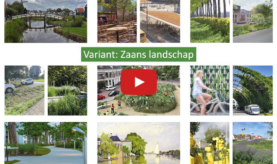 Videostill variant Zaans landschap