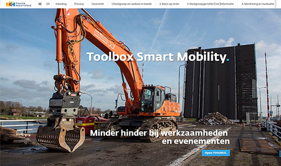 Toolbox Smart Mobility