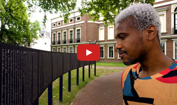Videostill Tentoonstelling 'Verborgen Noord-Holland'