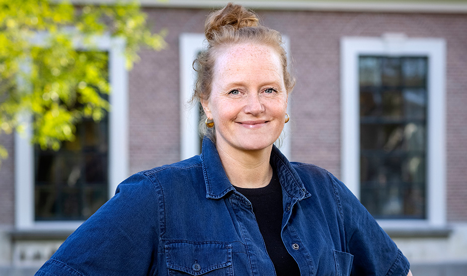 “Het burgemeesterschap is voor mij de allermooiste rol”