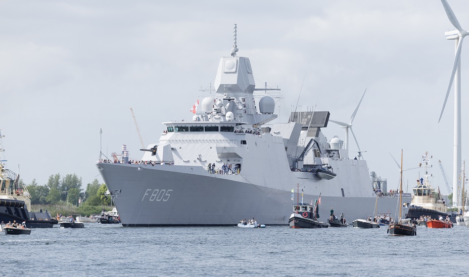 Marineschip Zr. Ms. Evertsen