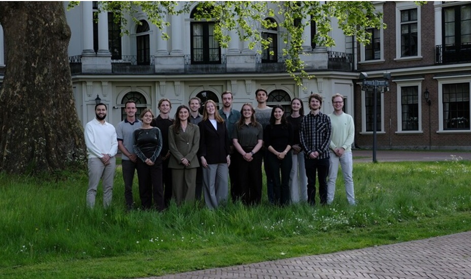 Traineelichting 2025