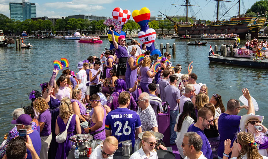 Canal Parade WorldPride 2026