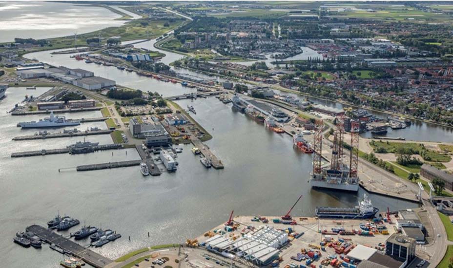 Inloopbijeenkomst Maritiem Cluster op 28 oktober