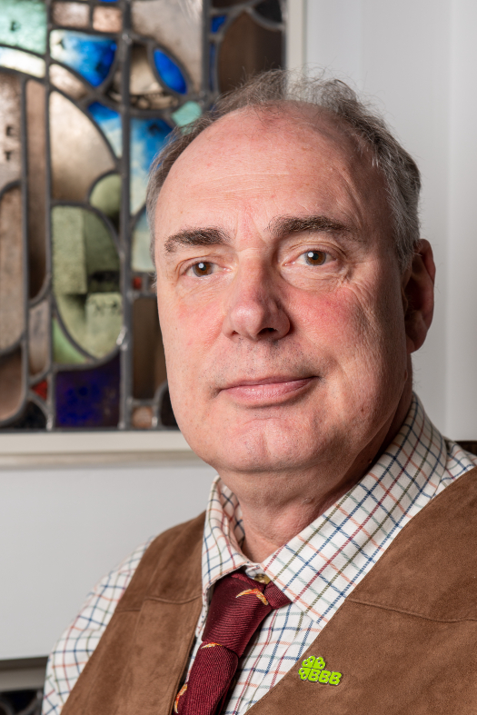 Portretfoto Statenlid Vincent Valk (BBB), 2024