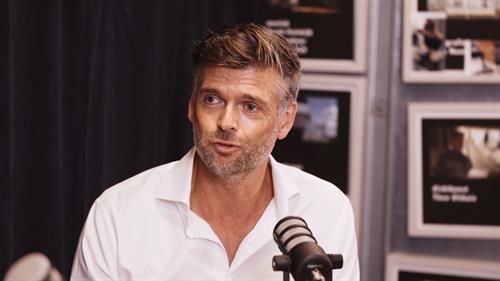 Portretfoto Leon van Ast