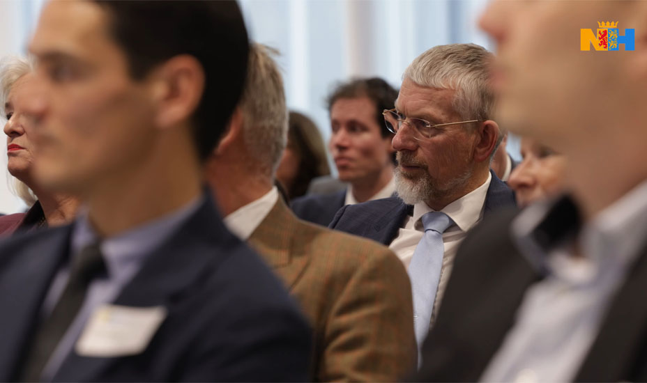 Video 'Noord-Hollandse Norm Weerbare Overheid'