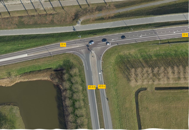 N239-A7-west huidige situatie