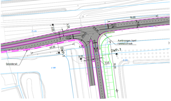 N239-A7-west toekomstige situatie