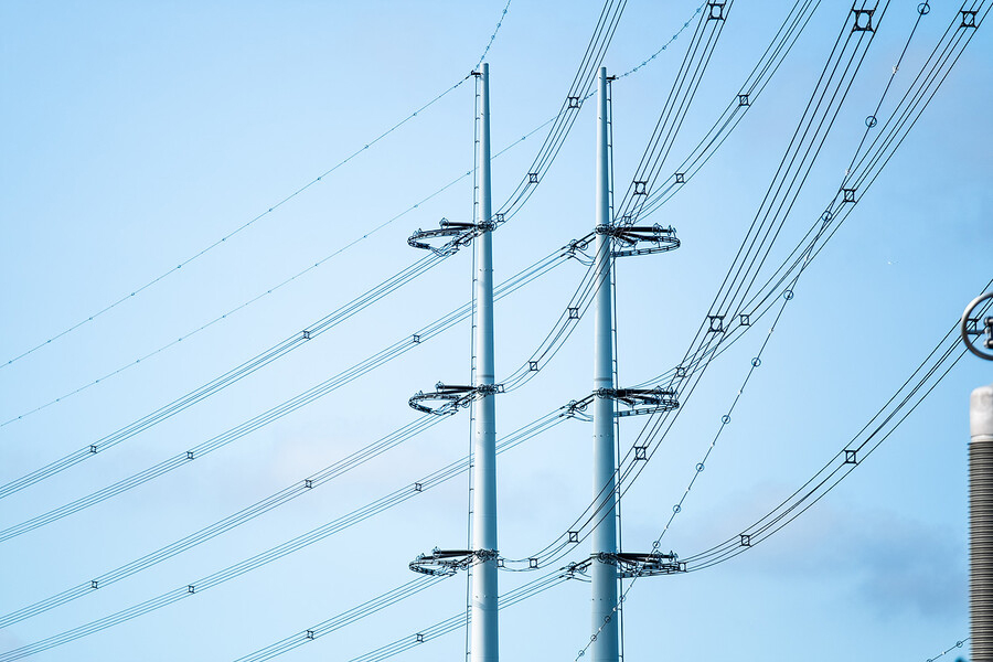 Elektriciteitsmasten