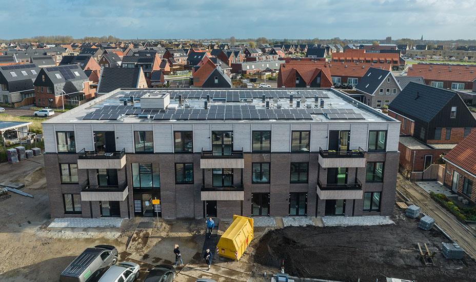Nieuwbouwproject