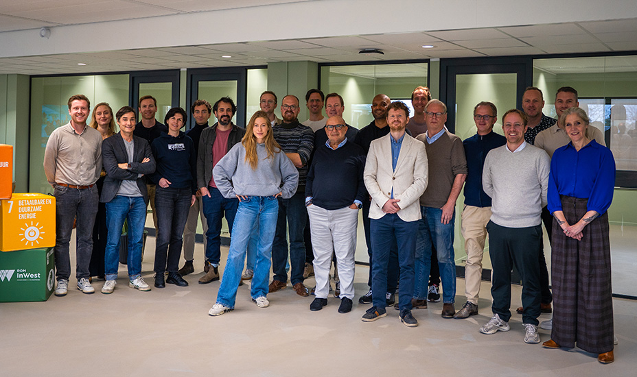 Deelnemers Market Readiness Program