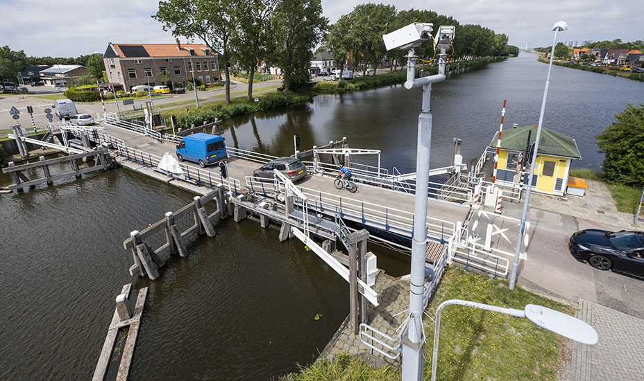 De Stolperbasculebrug