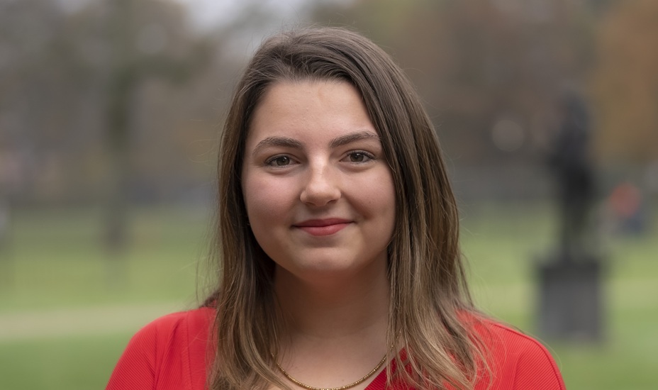 Portret Anouk Gielen