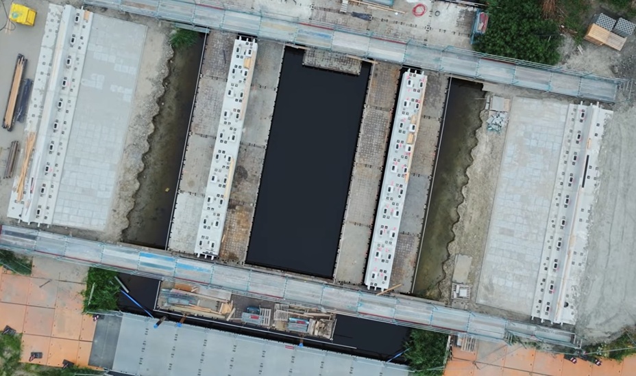 Videostill van video over IFD. 