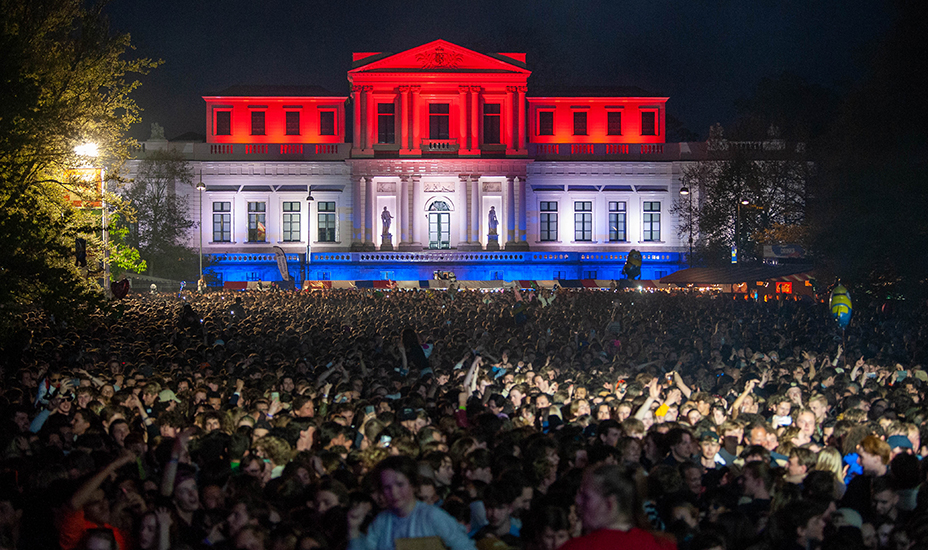 Provincie verhoogt sponsorbijdrage Bevrijdingspop Haarlem naar € 100.000
