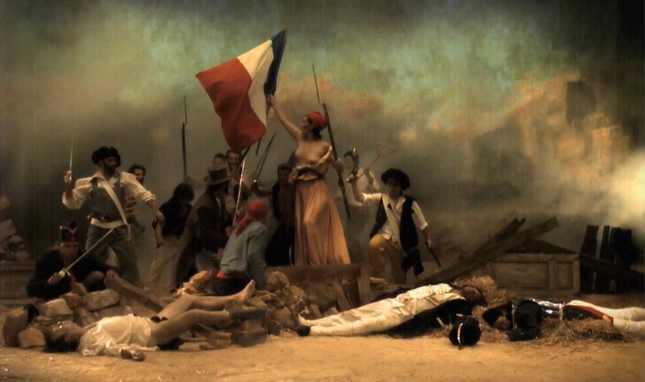Cristina Lucas, La Liberté raisonnée