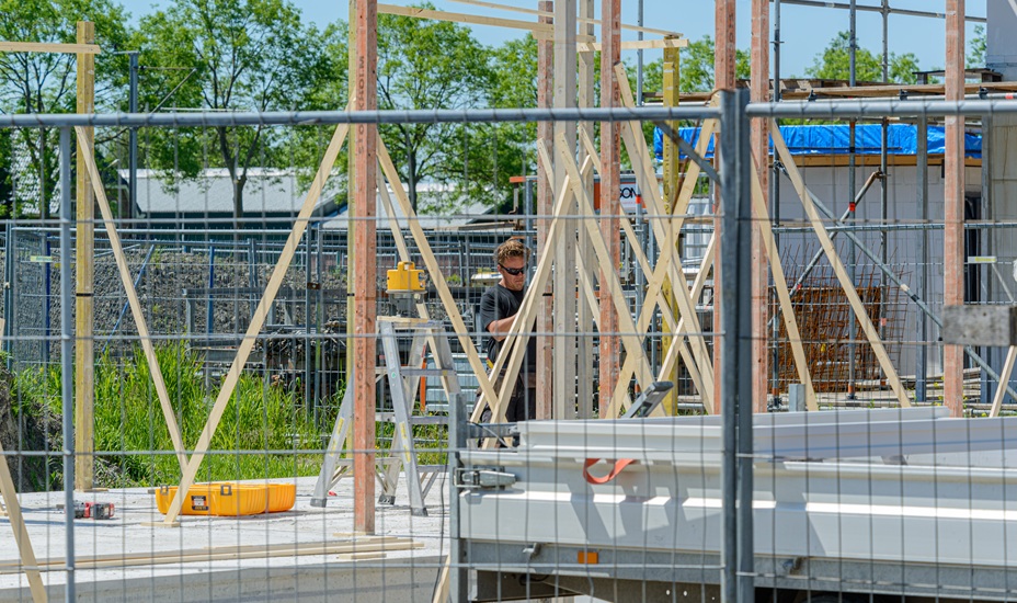 Samenwerking versnellen woningbouw Purmerend Oostflank