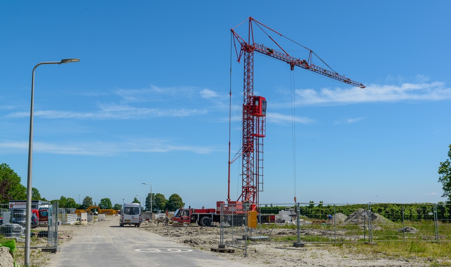 Beverwijk krijgt als eerste gemeente hulp van provincie bij uitvoering woningbouw