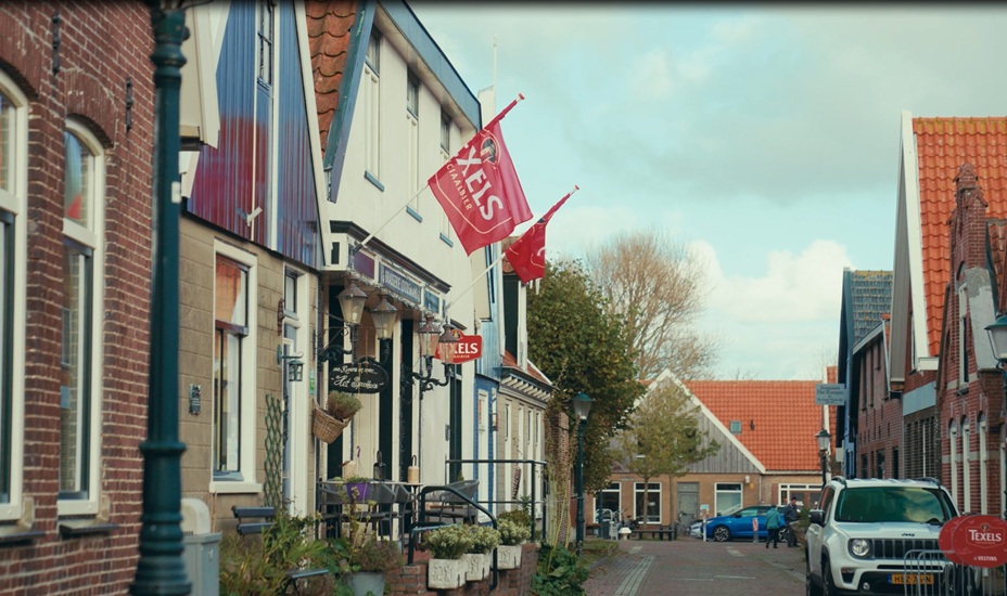 CvdK Arthur van Dijk bezoekt 