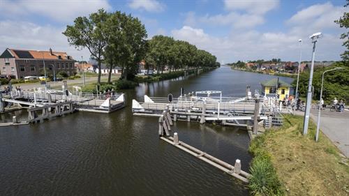 foto van Vlotbrug 't Zand