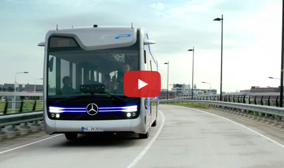 Bekijk de video 'Zelfrijdende bus'