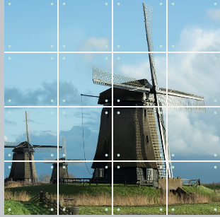 Voorbeeld IXXI