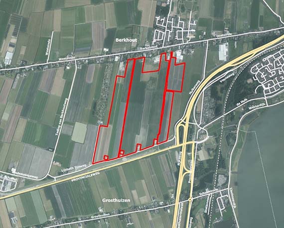 Zonneweide Jaagweg Koggenland