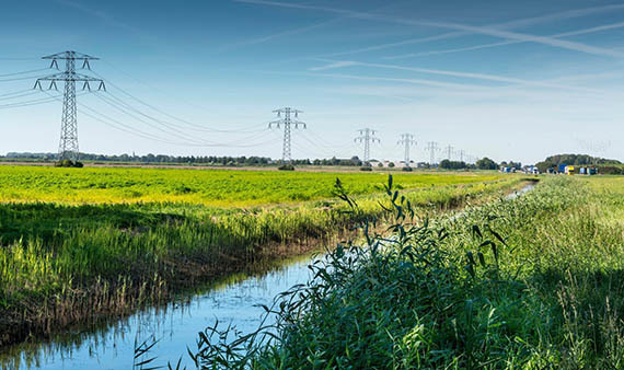 Start procedure netuitbreiding 380 kV Noord-Holland Noord