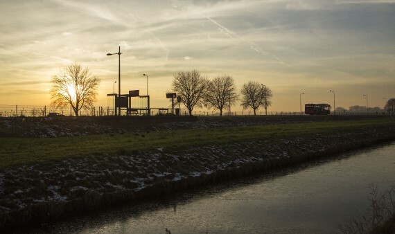 Provinciaal Inpassingsplan voor HOV Noordwijk-Schiphol ter inzage