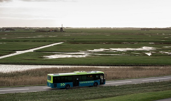 Aanbesteding openbaar busvervoer NoordWest Noord-Holland gestart