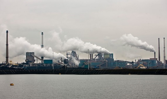 Provincie zet belangrijke stap in besluitvormingsprocedure verduurzaming staalproductie Tata Steel