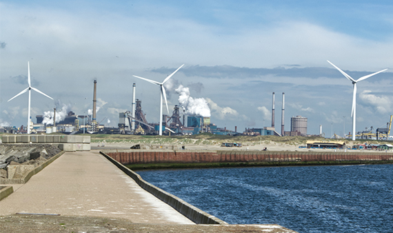 Provincie Noord-Holland en IJmondgemeenten stellen programma Tata Steel 2024-2030 vast