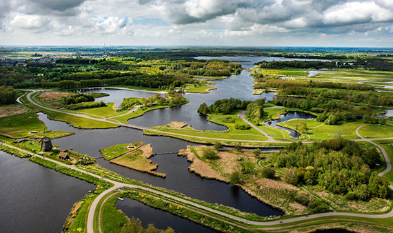 Regionaal Waterprogramma Noord-Holland is van start
