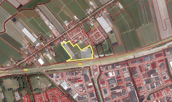 Studie: plaatsen tijdelijke woningen Zwaagdijk-West op veel vlakken haalbaar
