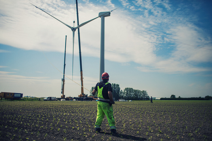 Aandeel hernieuwbare energie in Noord-Holland steeds groter, verbruik blijft gelijk